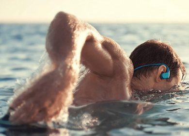 Benefits of making use of waterproof headphones for swimming
